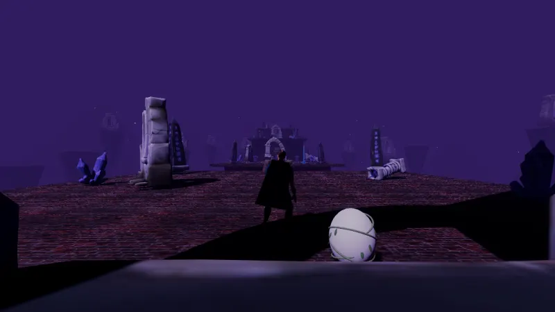Ruinas del Vacío